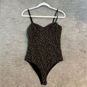 Cheetah Bodysuit